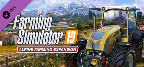 FS19 Alpine Expansion DLC
